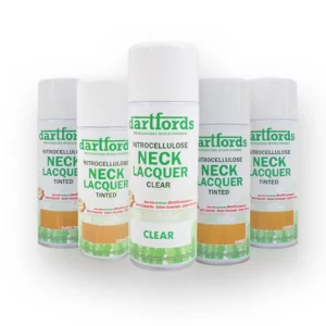 Dartfords Guitar Neck Lacquer