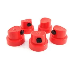 Single High Flow Replacement Aerosol Nozzle