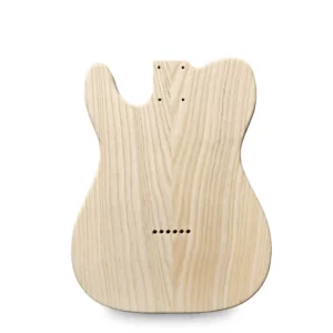 Telecaster 2 piece Ash Body - Guitar Anatomy