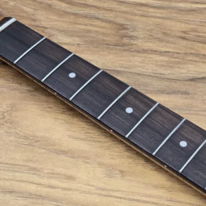 Telecaster Roasted Flame Maple Guitar Neck by Guitar Anatomy