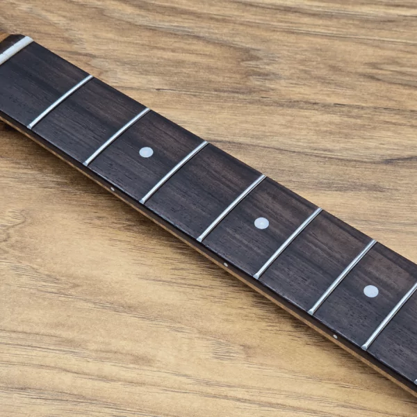 Telecaster Roasted Flame Maple Guitar Neck by Guitar Anatomy