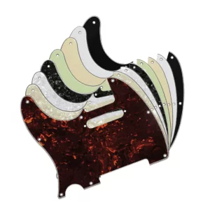 Left Handed Telecaster Scratchplate Pickguard to fit Fender USA/MEX LH