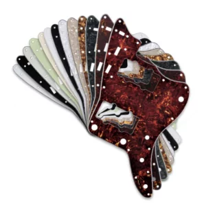 Jazzmaster Pickguard by Guitar Anatomy