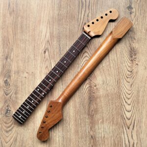 Rosewood roasted maple start neck