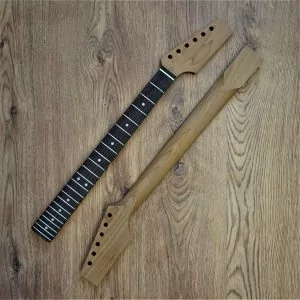 Roasted Maple Guitar Neck By Guitar Anatomy
