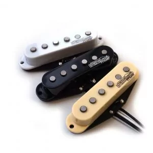 Wilkinson pickup - Guitar Anatomy