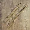 Stratocaster Half-Paddle Neck by Guitar Anatomy