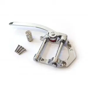 Bigsby Style Tremolo Tailpiece by Guitar Anatomy