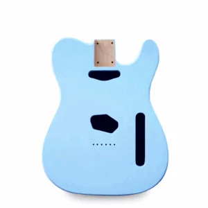 Guitar Anatomy - Sonic Blue - Telecaster Body