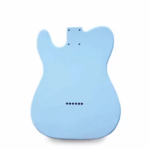 Guitar Anatomy - Sonic Blue - Telecaster Body