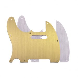 LH Telecaster Aluminium