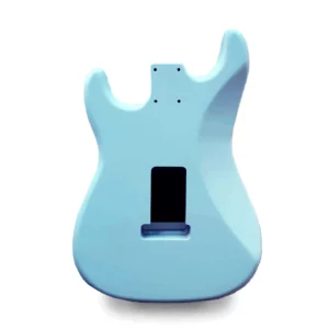 Guitar Anatomy - Sonic Blue - Stratocaster Body