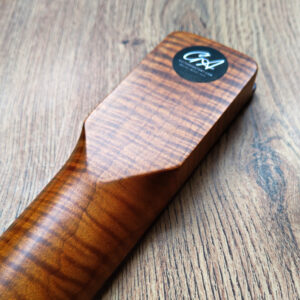Roasted Maple Neck - Guitar Anatomy