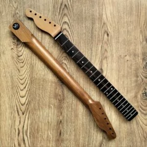 Left Handed Roasted Maple Neck
