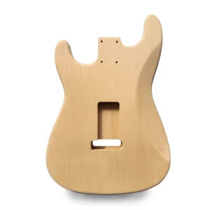 Stratocaster Body HSH - 2 piece Alder - Guitar Anatomy