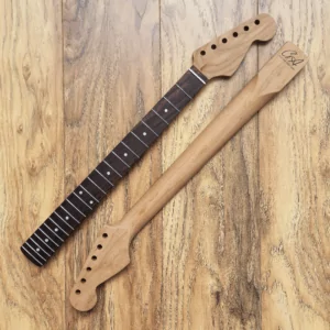 Guitar Anatomy Stratocaster Neck - Unfinished