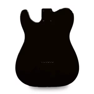Guitar Anatomy Telecaster Body - Gloss Black