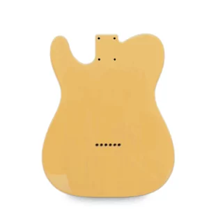 Guitar Anatomy Telecaster Body - Translucent Butterscotch Blonde
