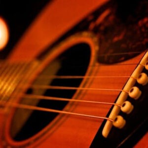 Acoustic Guitar Parts